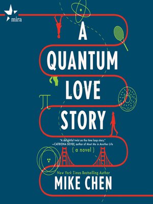 cover image of A Quantum Love Story